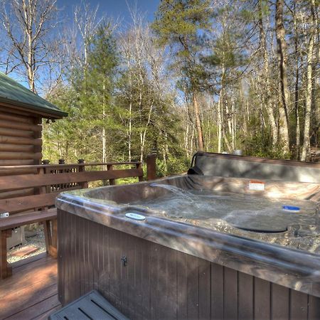 Knotty Pines Pet-Friendly Gas Fireplace Plus A Firepit Cherry Log Exteriör bild
